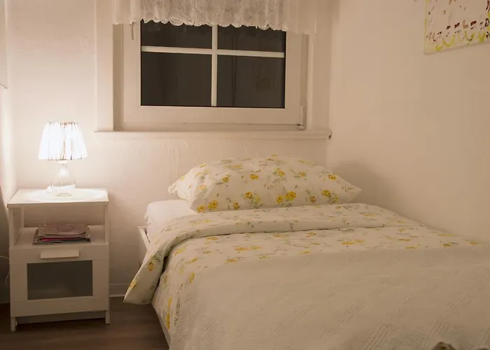 Tasca Im Feui Apartman Stuttgart