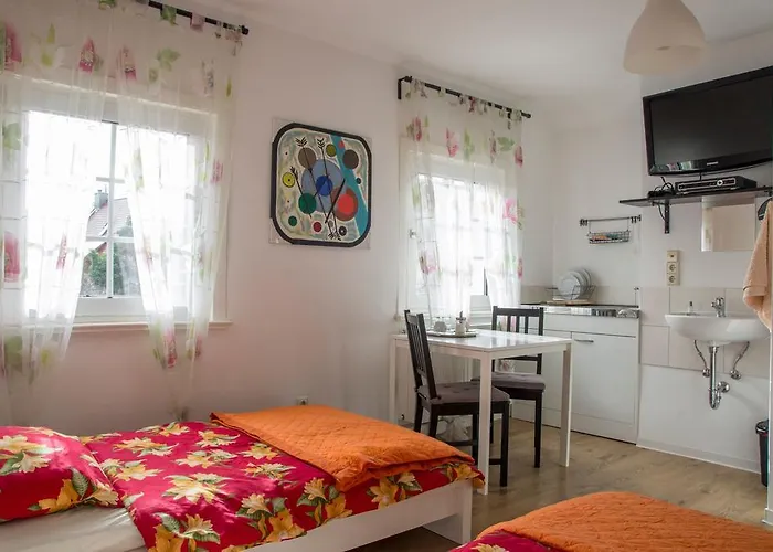 Apartman Tasca Im Feui