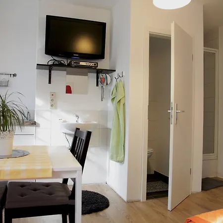 弗维塔斯卡公寓 斯图加特