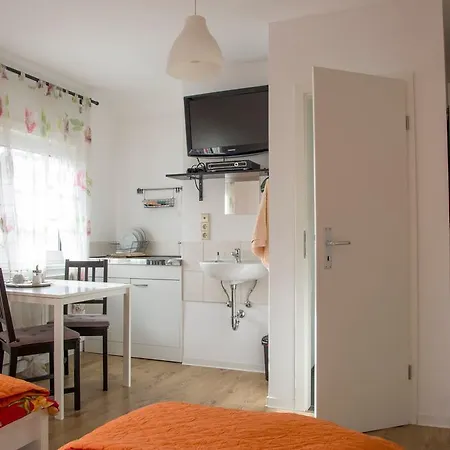 弗维塔斯卡公寓 斯图加特