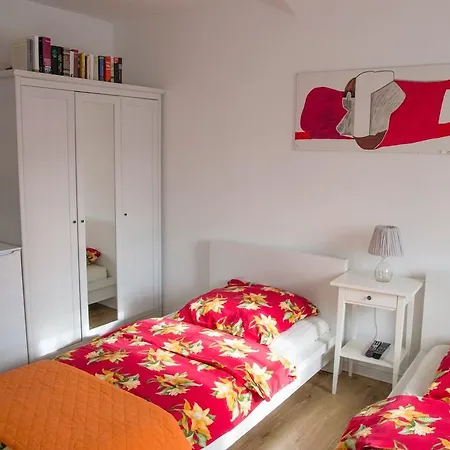 公寓 弗维塔斯卡公寓 斯图加特