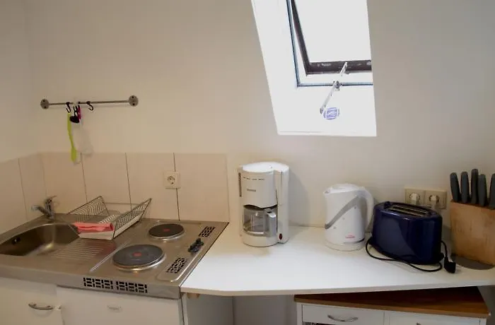 弗维塔斯卡公寓 公寓